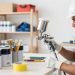 checklist antes de usar pistola de pintura