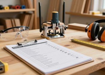 checklist antes de usar tupia