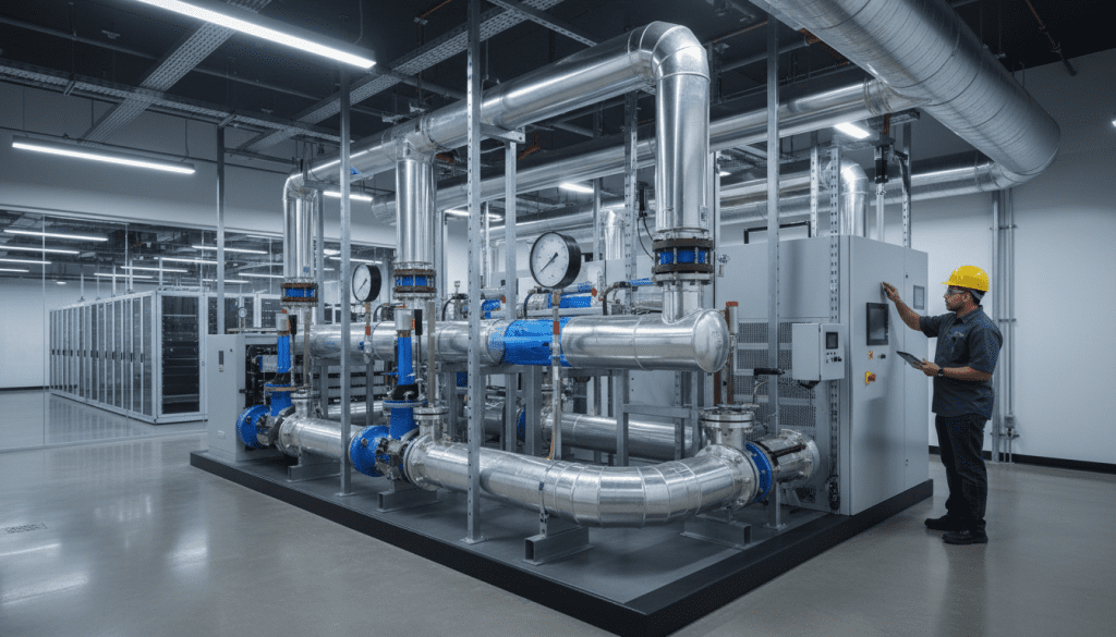 chiller applications