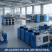 chiller industrial aplicações
