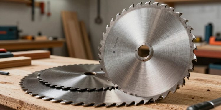 como escolher disco para serra circular