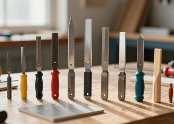 como escolher lâmina para serra fita