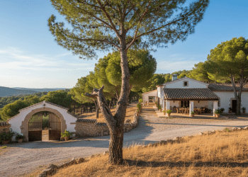 como funciona um finca pino