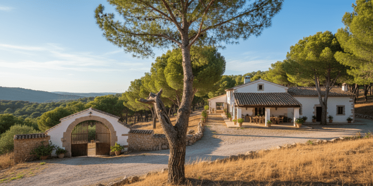 como funciona um finca pino
