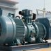 como funciona um gerador de energia