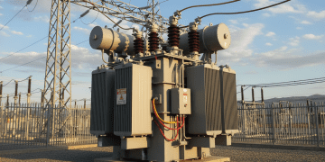 como funciona um transformador elétrico
