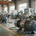 como funciona uma bomba de vácuo industrial