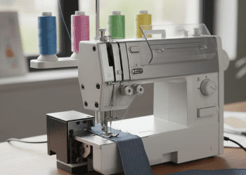 como funciona uma máquina overlock
