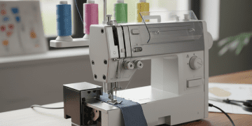 como funciona uma máquina overlock