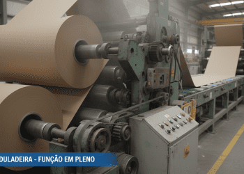 como funciona uma onduladeira