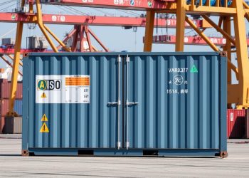 container