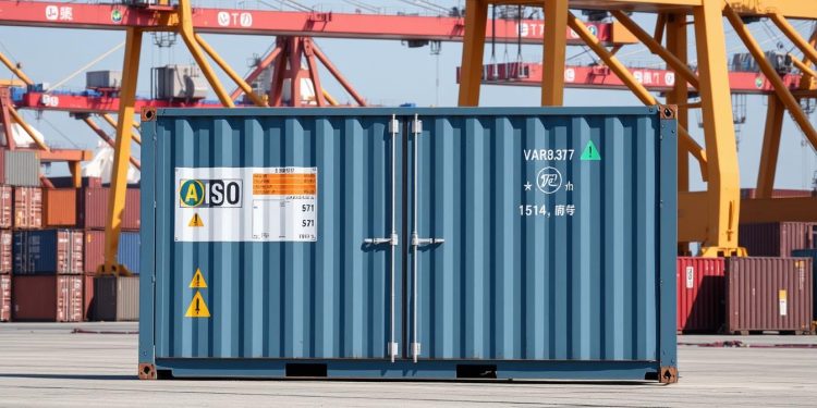 container