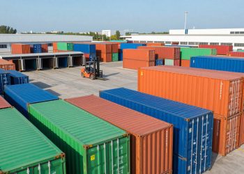 container dry