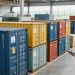 container e logística interna