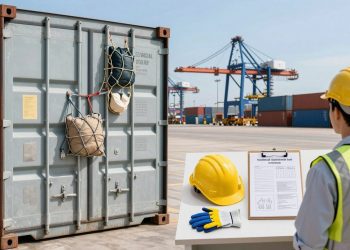 container e normas técnicas
