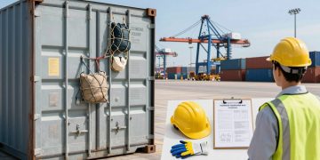 container e normas técnicas
