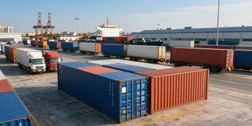 container e transporte multimodal