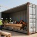 container open top