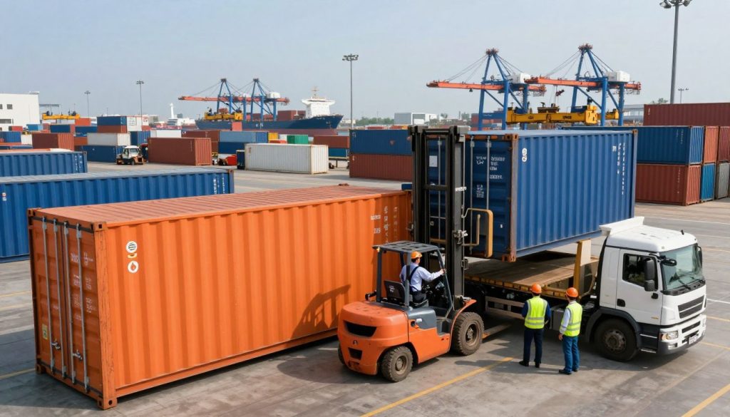 container para transporte container para transporte
