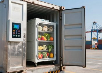 container reefer