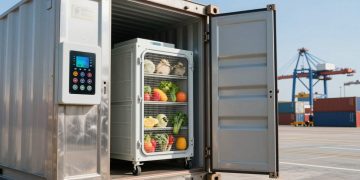 container reefer
