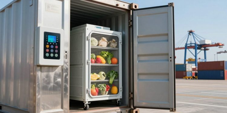 container reefer