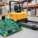 controlador eletrônico da paleteira elétrica