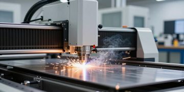 corte a laser co2