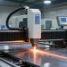 corte a laser fibra