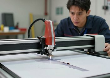 desalinhamento na plotter de recorte