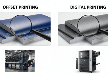 diferença entre offset e digital
