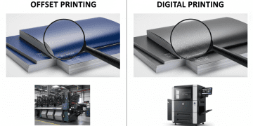 diferença entre offset e digital