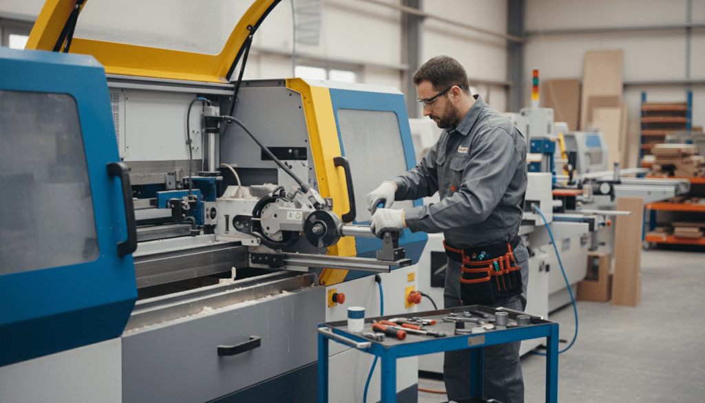 edge banding machine maintenance edge banding machine maintenance