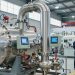 eficiência energética da caldeira