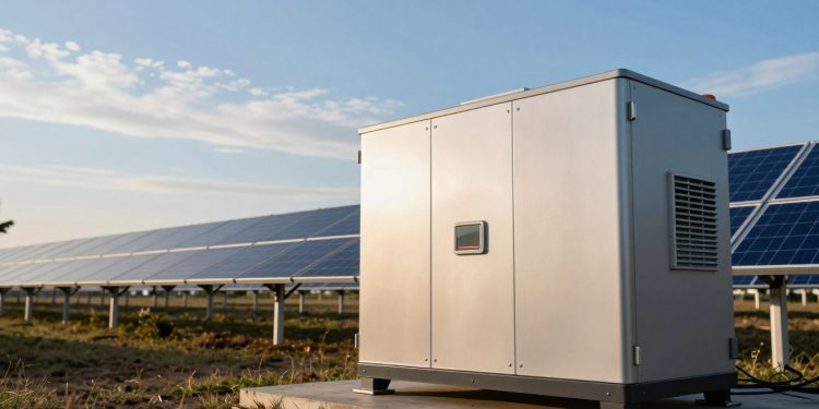 eficiência energética de geradores