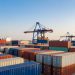 empilhamento de containers