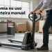 ergonomia na paleteira manual