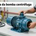 escorva da bomba centrífuga