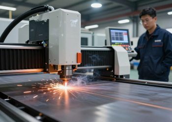 espessura máxima no corte a laser