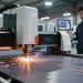 espessura máxima no corte a laser