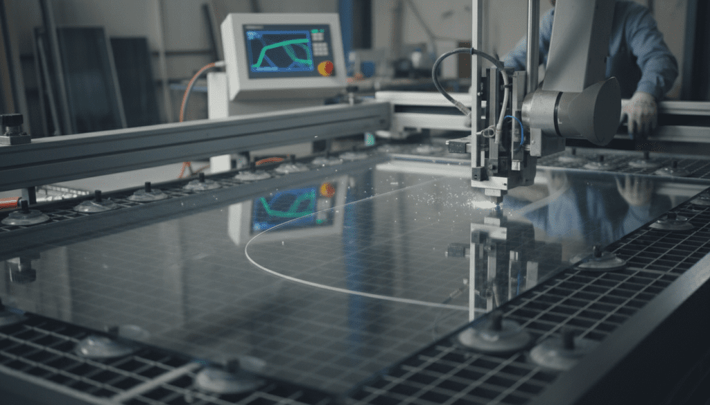 funcionamento da máquina de corte de vidro funcionamento da máquina de corte de vidro