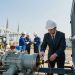 gerador de energia e aterramento