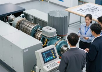 gerador de energia e normas técnicas
