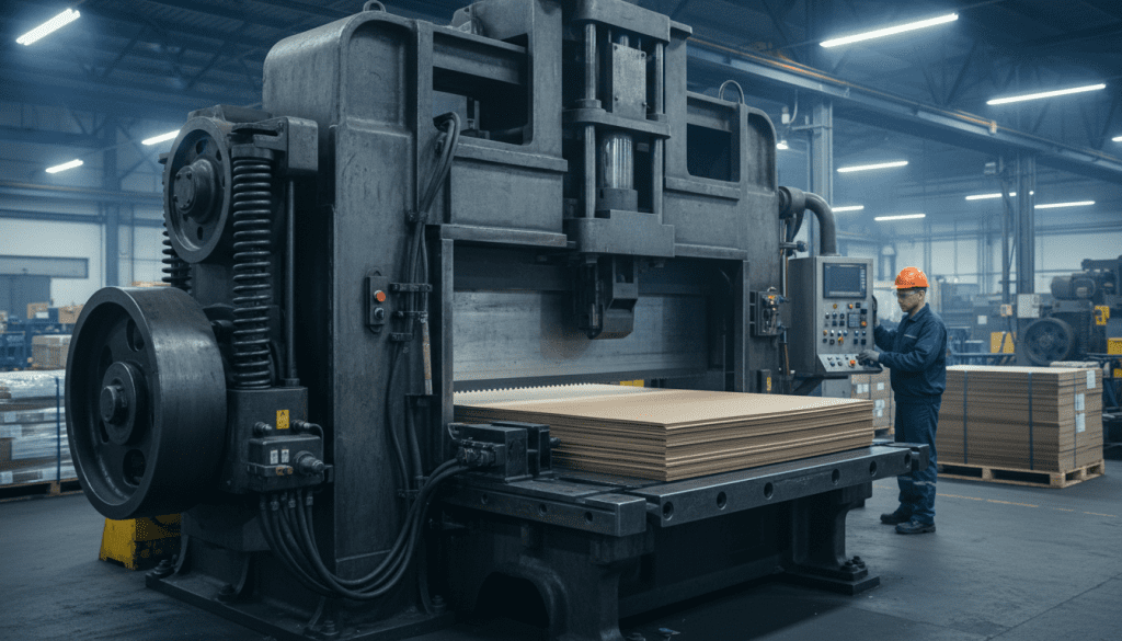 guilhotina industrial