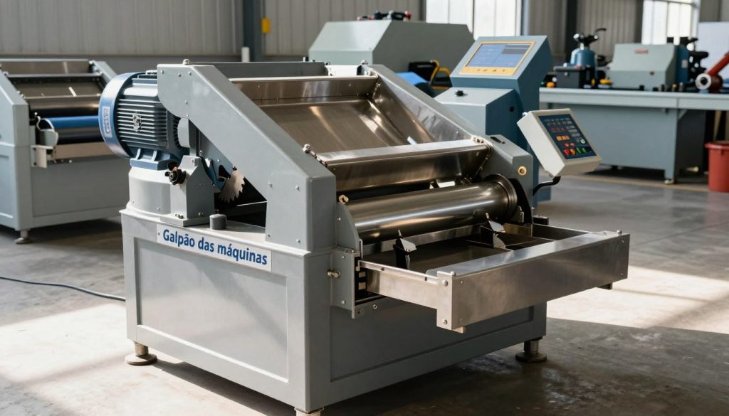 high-capacity shredder