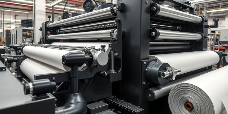 impressora offset