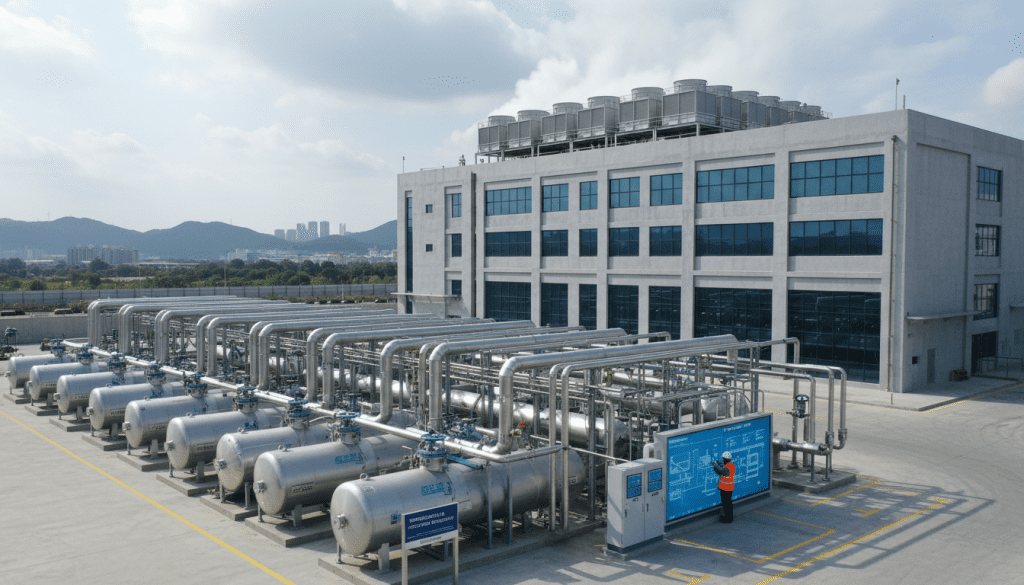 industrial chiller solutions industrial chiller solutions