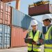 inspeção de container