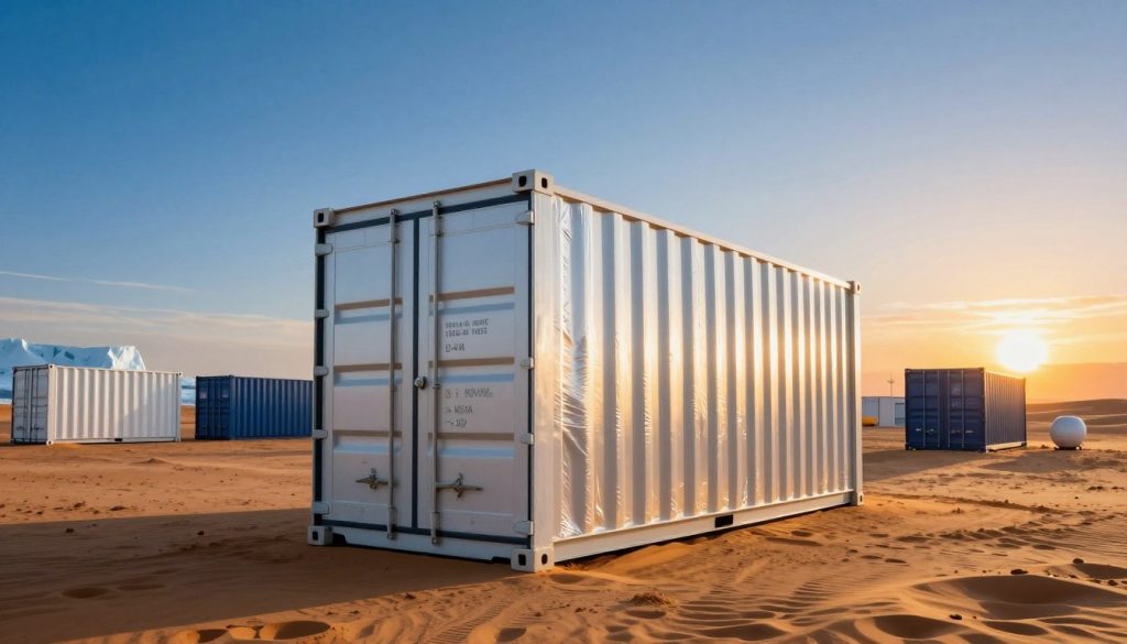isolamento térmico em container isolamento térmico em container