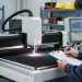 manutenção da máquina de corte a laser